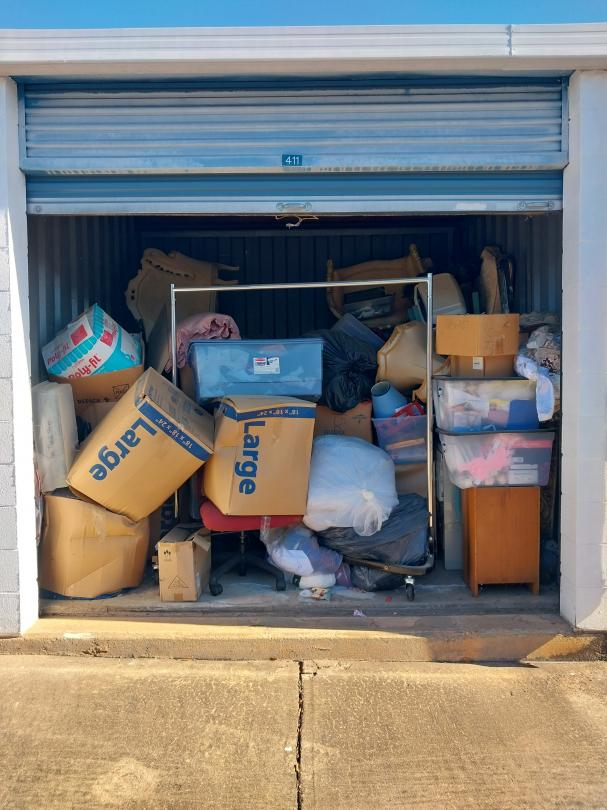 Storage Unit Auction in Griffin, GA at General Storage Griffin ends on 26th December, 2023 11